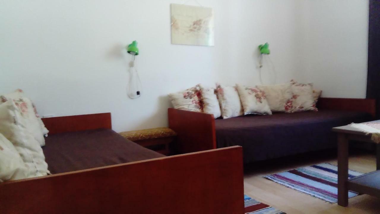 Apartman "Tartaruga" Lukovo Exteriér fotografie