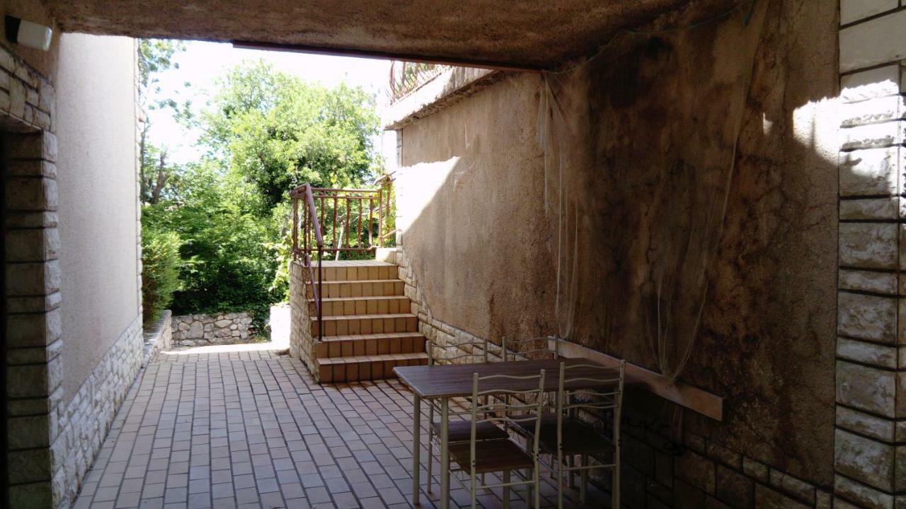 Apartman "Tartaruga" Lukovo Exteriér fotografie