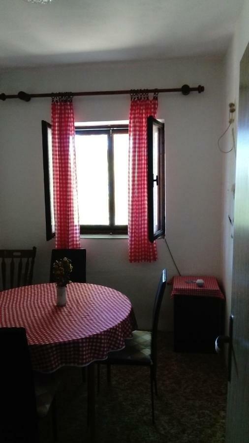 Apartman "Tartaruga" Lukovo Exteriér fotografie