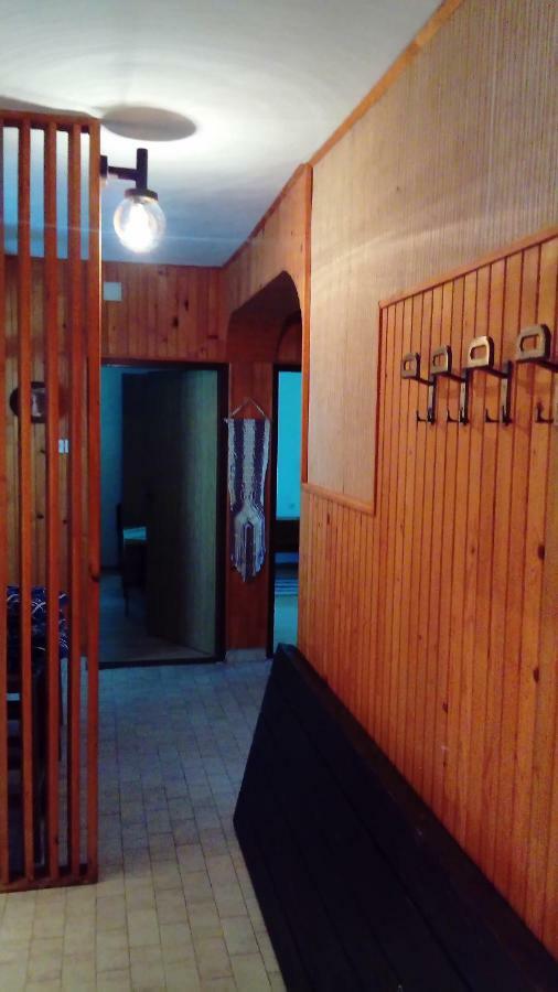 Apartman "Tartaruga" Lukovo Exteriér fotografie