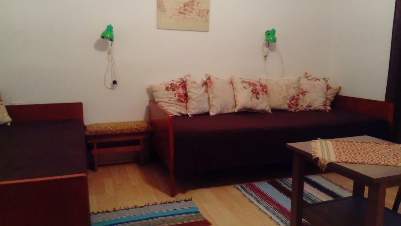 Apartman "Tartaruga" Lukovo Exteriér fotografie